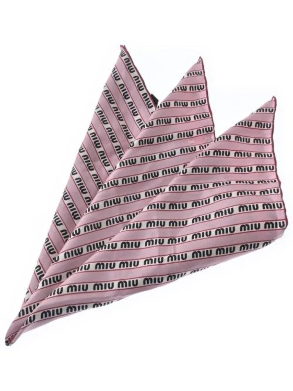 Miu Miu Bandana Scarf